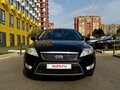 2008 Ford Mondeo IV, чёрный