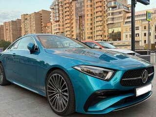 2017 Mercedes-Benz E-Класс 200 V (W213, S213, C238), синий, 4000000 рублей, вид 1