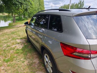 2018 Skoda Kodiaq I, бежевый, 2100000 рублей, вид 4