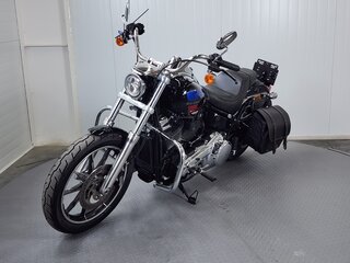 2017 Harley-Davidson Low Rider, чёрный, 1149000 рублей, вид 4