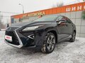 2018 Lexus RX 450h IV, чёрный, 4500000 рублей