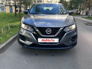 2021 Nissan Qashqai II Рестайлинг, серый, 2615000 рублей, вид 2