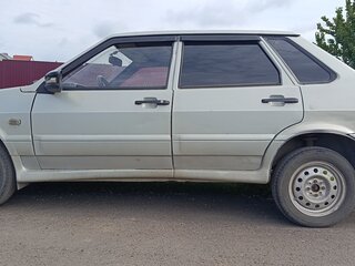 2003 Lada (ВАЗ) 2115, серебристый, 179000 рублей, вид 5