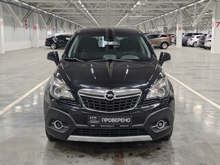 2014 Opel Mokka I, чёрный, 790000 рублей, вид 2