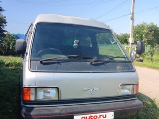 1983 Mazda Bongo II, серебристый, 235000 рублей, вид 3