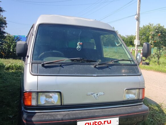 1983 Mazda Bongo II, серебристый, 235000 рублей - вид 2