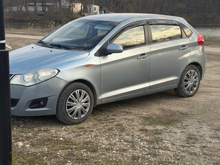 2012 Chery Very (A13), серый, 280000 рублей, вид 4