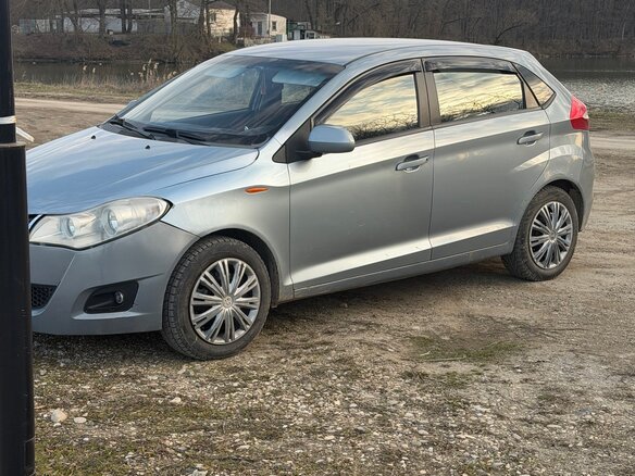 2012 Chery Very (A13), серый, 280000 рублей - вид 3