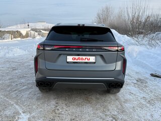 2024 Exeed RX, серый, 3600000 рублей, вид 4