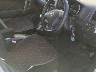 2013 Toyota Rush I, серый, 1550000 рублей, вид 4