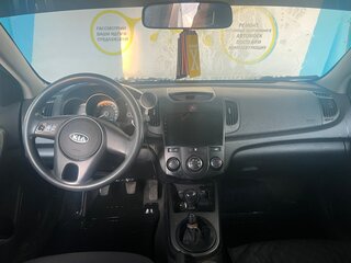 2009 Kia Cerato 5-speed II, голубой, 660000 рублей, вид 5