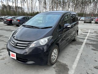 2011 Honda Freed I Рестайлинг, фиолетовый, 1100000 рублей, вид 1