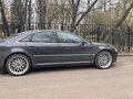 2006 Audi A8 II (D3) Рестайлинг, серый, 1100000 рублей - вид 4