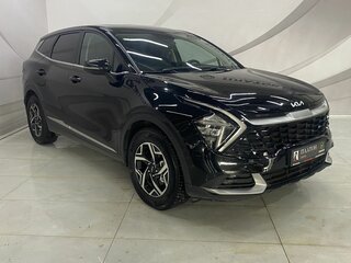 2022 Kia Sportage V, чёрный, 2635000 рублей, вид 3