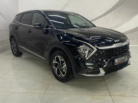2022 Kia Sportage V, чёрный, 2659000 рублей, вид 3