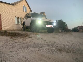 2007 Lada (ВАЗ) 2121 (4x4) I Рестайлинг, белый, 330000 рублей, вид 4