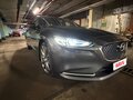 2021 Mazda 6 III (GJ) Рестайлинг 2, серый, 2300000 рублей - вид 4