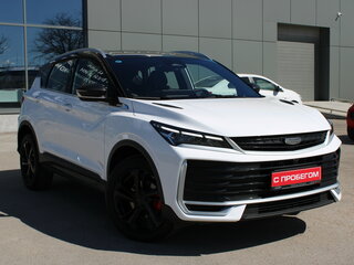 Geely Binyue L