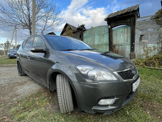 2011 Kia Ceed I Рестайлинг, серый, 800000 рублей, вид 4