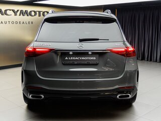2026 Mercedes-Benz GLE 450 II (V167) Рестайлинг, серый, 15720000 рублей, вид 4