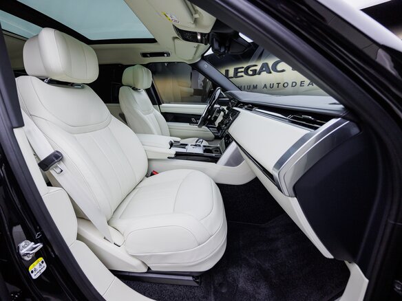 2025 Land Rover Range Rover P530 MHEV Long V, чёрный, 25970000 рублей - вид 25