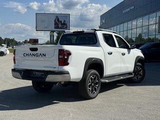 2026 Changan Hunter Plus, белый, 4069900 рублей, вид 4