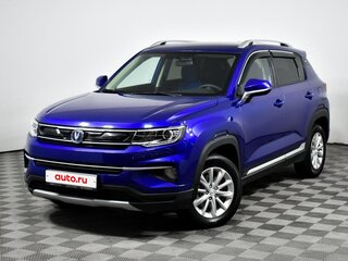2019 Changan CS35 Plus I, синий, 1500000 рублей, вид 1