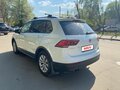 2019 Volkswagen Tiguan II, белый, 2450000 рублей - вид 5