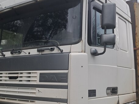 2000 DAF 95XF, белый, 1500000 рублей, вид 5