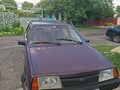 1999 Lada (ВАЗ) 2109, фиолетовый, 200000 рублей