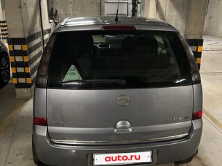 2008 Opel Meriva A Рестайлинг, серый, 310000 рублей, вид 3