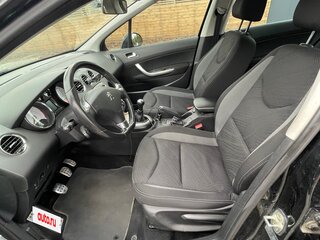 2015 Peugeot 408 I, чёрный, 790000 рублей, вид 5