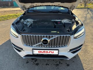 2016 Volvo XC90 II, белый, 3800000 рублей, вид 3