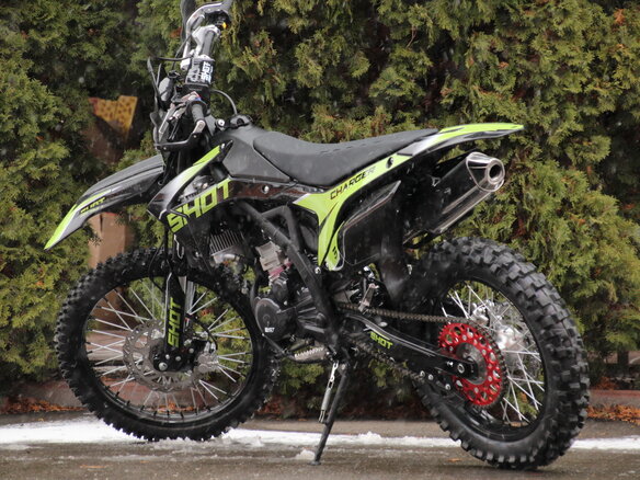 2025 Гюрза M6, зелёный - вид 4