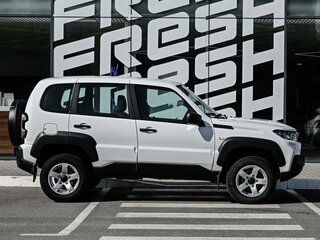2024 Lada (ВАЗ) Niva Travel I, белый, 1149000 рублей, вид 5