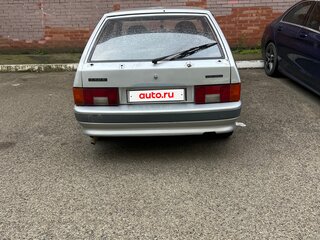 2007 Lada (ВАЗ) 2113, серебристый, 180000 рублей, вид 1
