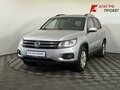 2011 Volkswagen Tiguan I, серебристый, 999000 рублей