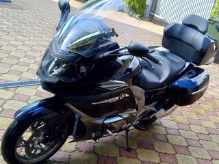 2011 BMW K 1600 GTL, синий, 1200000 рублей, вид 2