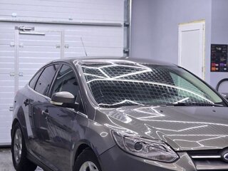 2013 Ford Focus III, серый, 680000 рублей, вид 3