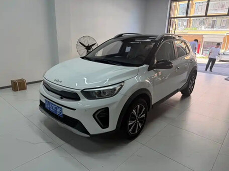 2022 Kia KX1, белый, 1180000 рублей, вид 1