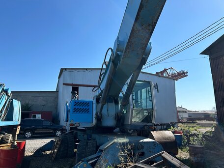 2007 Fuchs MHL360, 14000000 рублей, вид 2