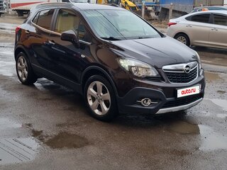 2013 Opel Mokka I, коричневый, 1440000 рублей, вид 1