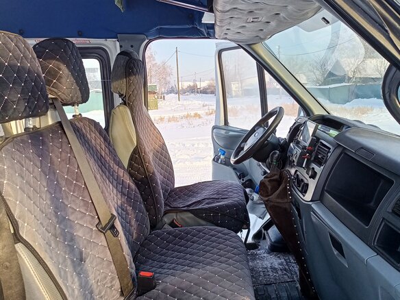 2006 Ford Transit, белый, 900000 рублей - вид 5