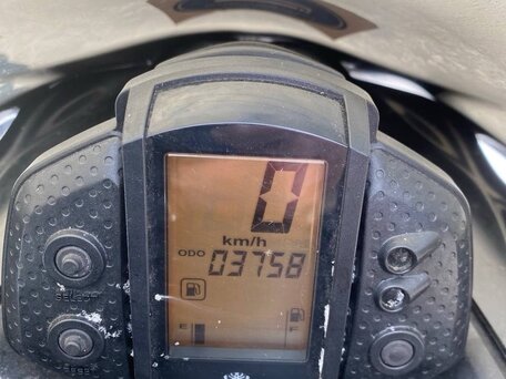 2011 Yamaha FXNytro, чёрный, 1100000 рублей, вид 3