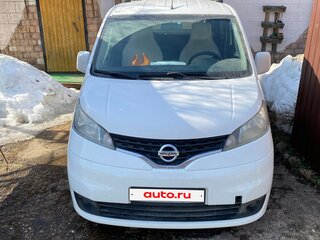 2014 Nissan NV200, белый, 1386000 рублей, вид 2