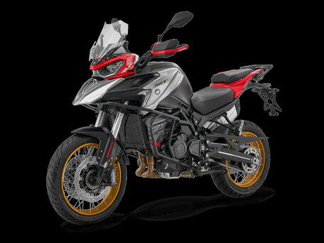 2025 QJMotor SRT 900 SX, красный, 949000 рублей, вид 1