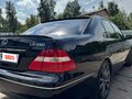 2005 Lexus LS 430 III Рестайлинг, чёрный, 1650000 рублей - вид 9