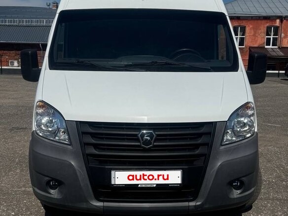 2020 ГАЗ ГАЗель Next, белый, 1450000 рублей - вид 1
