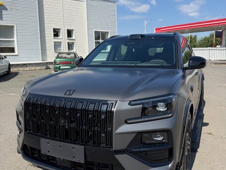 2026 Zeekr 8X Dawn, чёрный, 11530000 рублей, вид 2