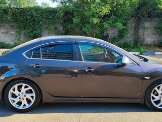 2009 Mazda 6 II (GH) Рестайлинг, коричневый, 827000 рублей, вид 3